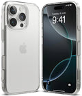Estuche para iPhone 16 Pro Max - Ringke Fusion Matte - Clear