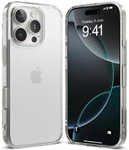 Estuche para iPhone 16 Pro Max - Ringke Fusion Matte - Clear