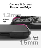 Estuche para iPhone 16 Pro Max - Ringke Fusion-X