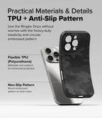Estuche para iPhone 16 Pro Max - Ringke Onyx Design