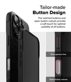 Estuche para iPhone 16 Pro Max - Ringke Onyx Design