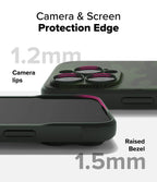 Estuche para iPhone 16 Pro Max - Ringke Onyx Design