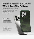Estuche para iPhone 16 Pro Max - Ringke Onyx Design