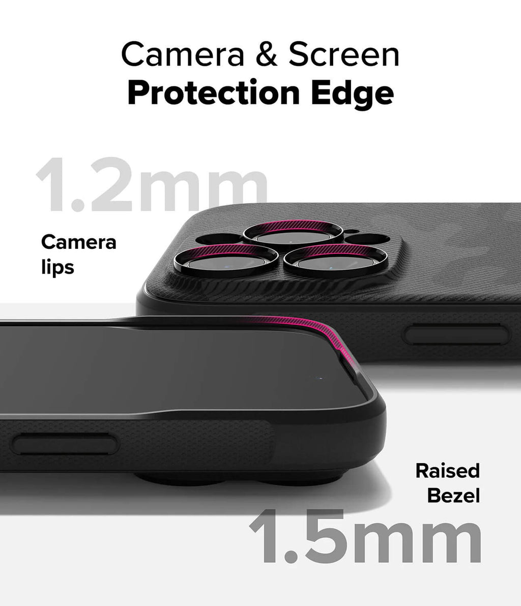 Estuche para iPhone 16 Pro Max - Ringke Onyx Magnetic