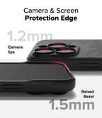 Estuche para iPhone 16 Pro Max - Ringke Onyx Magnetic