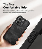 Estuche para iPhone 16 Pro Max - Ringke Rugged Gear Magnetic