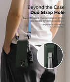 Estuche para iPhone 16 Pro Max - Ringke Rugged Gear Magnetic