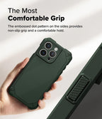 Estuche para iPhone 16 Pro Max - Ringke Rugged Gear Magnetic