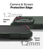 Estuche para iPhone 16 Pro Max - Ringke Rugged Gear Magnetic