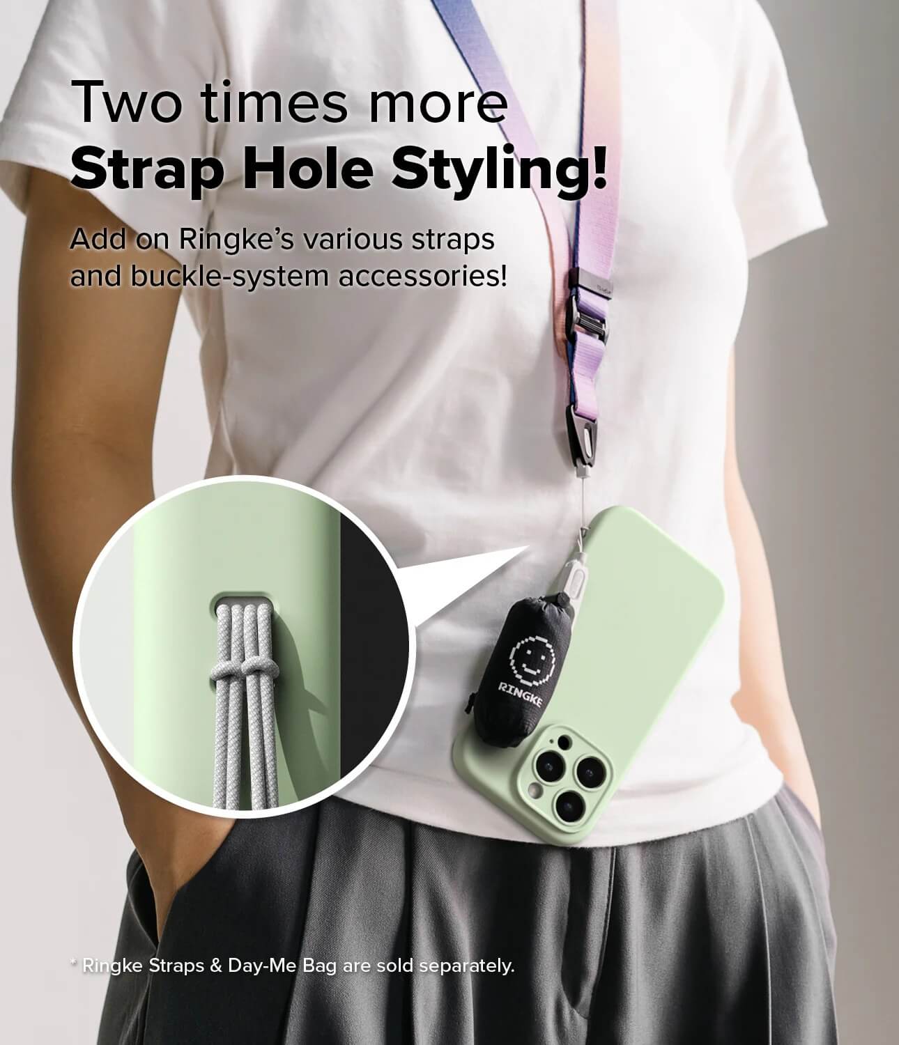 Estuche para iPhone 16 Pro Max - Ringke Silicone Magnetic