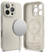 Estuche para iPhone 16 Pro Max - Ringke Silicone Magnetic
