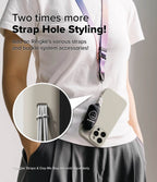 Estuche para iPhone 16 Pro Max - Ringke Silicone Magnetic