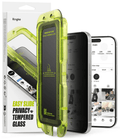 Protector de Pantalla para iPhone 17 - Ringke Easy Slide Privacy Glass (Pack de 2)