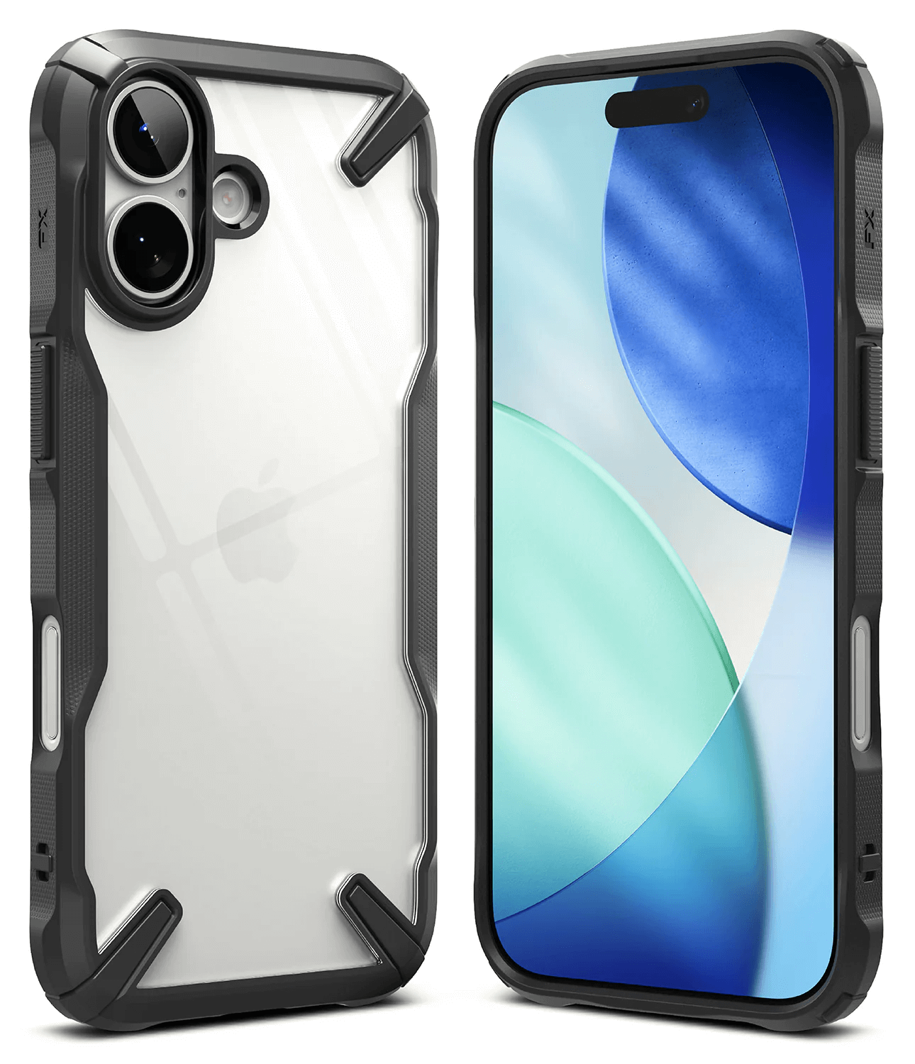 Estuche para iPhone 17 - Ringke Fusion-X