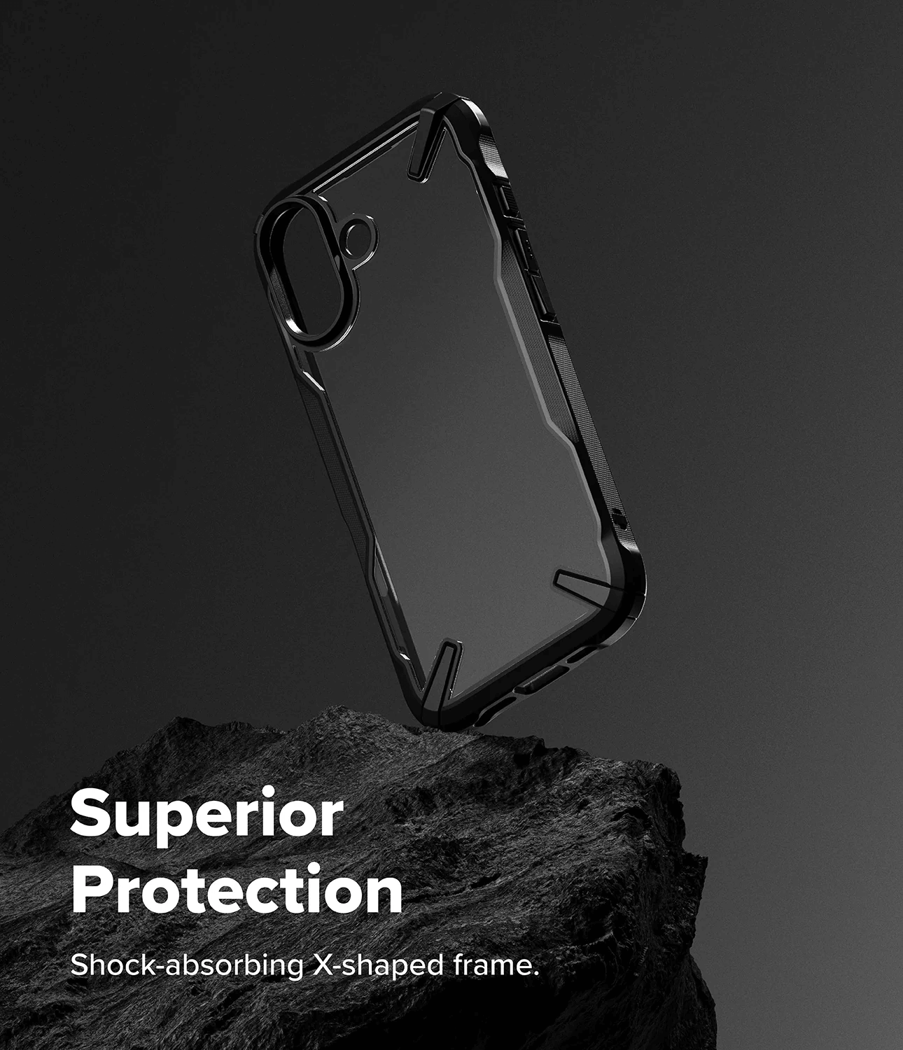 Estuche para iPhone 17 - Ringke Fusion-X