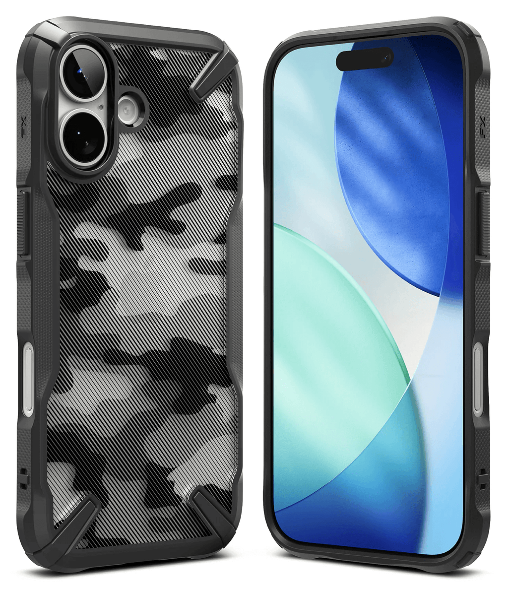 Estuche para iPhone 17 - Ringke Fusion-X