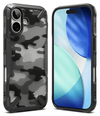 Estuche para iPhone 17 - Ringke Fusion-X