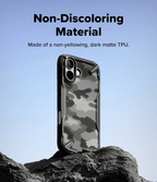 Estuche para iPhone 17 - Ringke Fusion-X