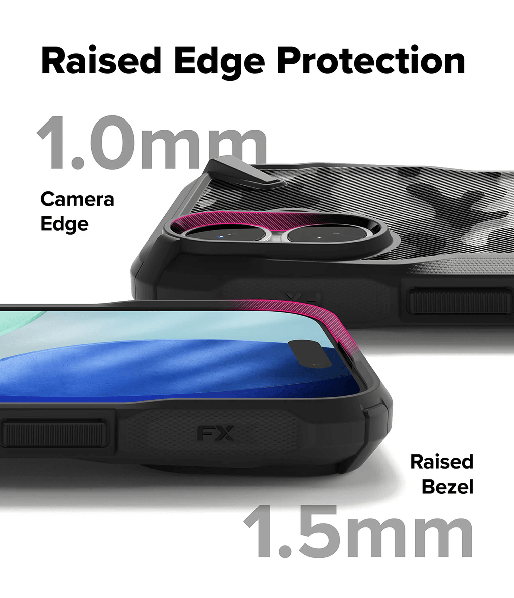 Estuche para iPhone 17 - Ringke Fusion-X