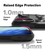 Estuche para iPhone 17 - Ringke Fusion-X