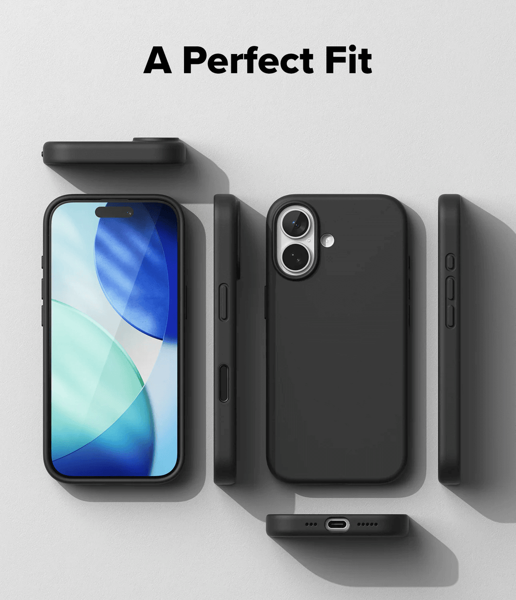 Estuche para iPhone 17 - Ringke Silicone Magnetic