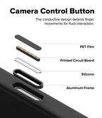 Estuche para iPhone 17 - Ringke Silicone Magnetic