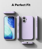 Estuche para iPhone 17 - Ringke Silicone Magnetic