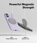 Estuche para iPhone 17 - Ringke Silicone Magnetic