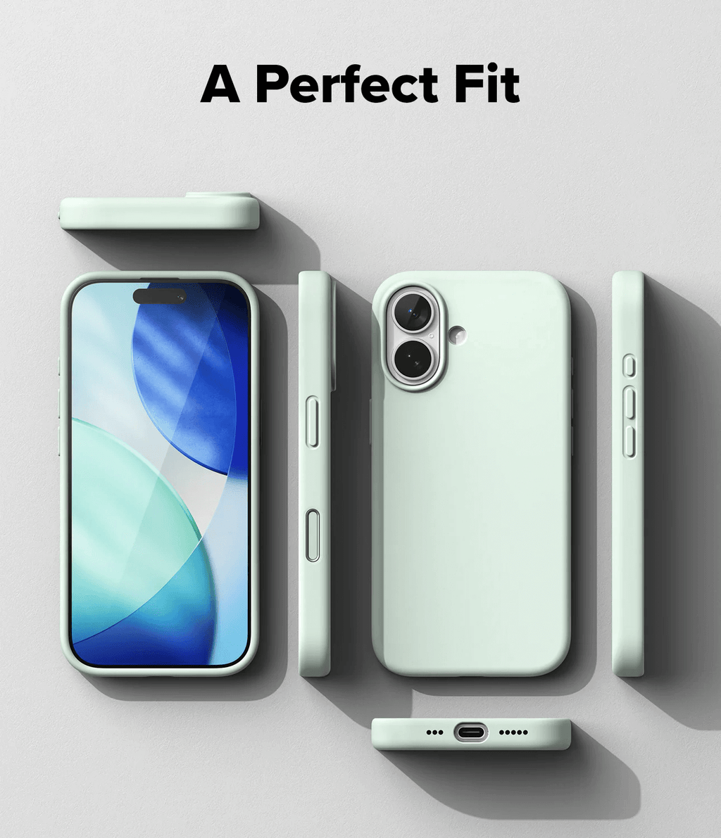 Estuche para iPhone 17 - Ringke Silicone Magnetic