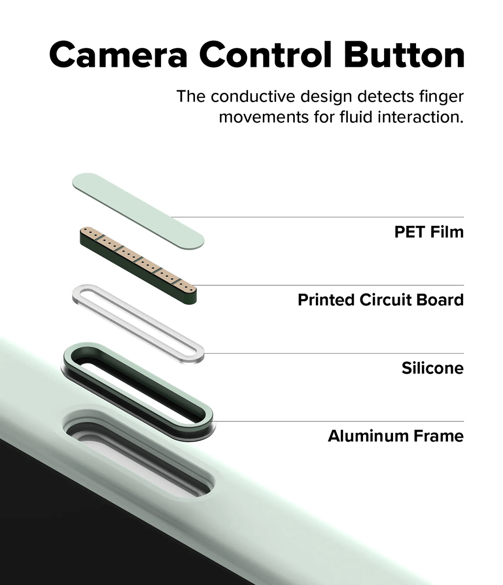 Estuche para iPhone 17 - Ringke Silicone Magnetic