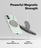 Estuche para iPhone 17 - Ringke Silicone Magnetic