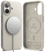 Estuche para iPhone 17 - Ringke Silicone Magnetic