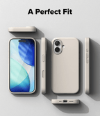 Estuche para iPhone 17 - Ringke Silicone Magnetic