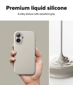 Estuche para iPhone 17 - Ringke Silicone Magnetic