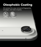 Protector de Cámara para iPhone 17 Air - Ringke Camera Lens Frame Glass (Pack de 2)