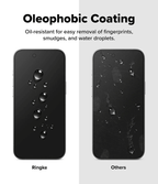 Vidrio Templado para iPhone 17 Air - Ringke Easy Slide Privacy Glass (Pack de 2)
