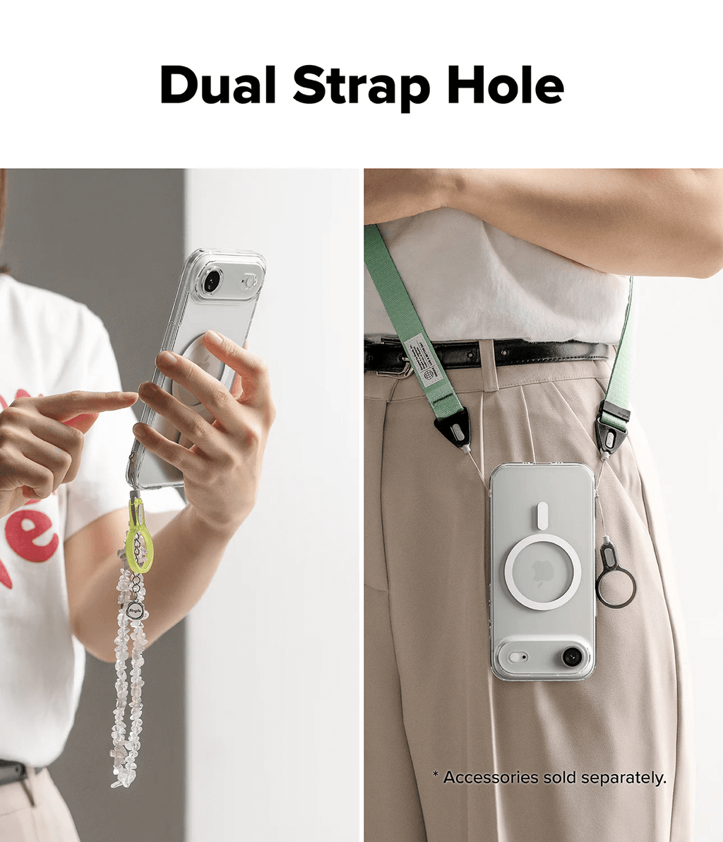 Estuche para iPhone 17 Air - Ringke Fusion Magnetic