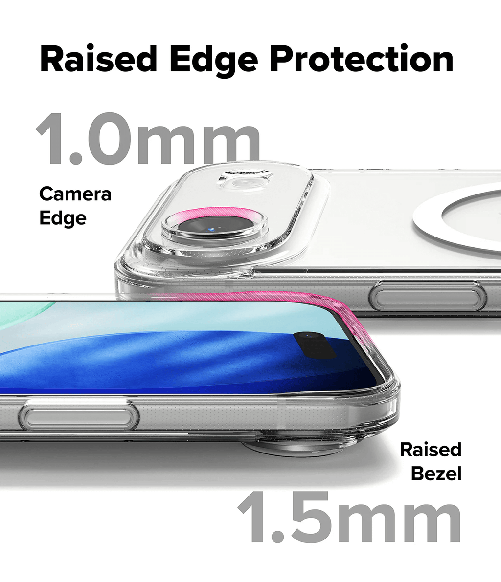 Estuche para iPhone 17 Air - Ringke Fusion Magnetic