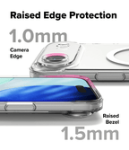 Estuche para iPhone 17 Air - Ringke Fusion Magnetic