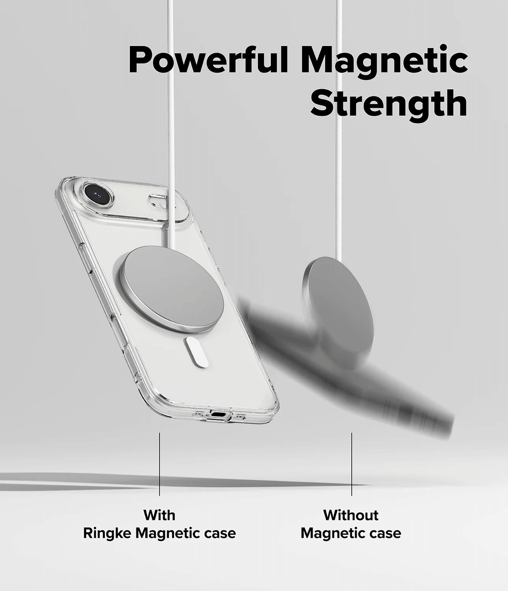 Estuche para iPhone 17 Air - Ringke Fusion Magnetic