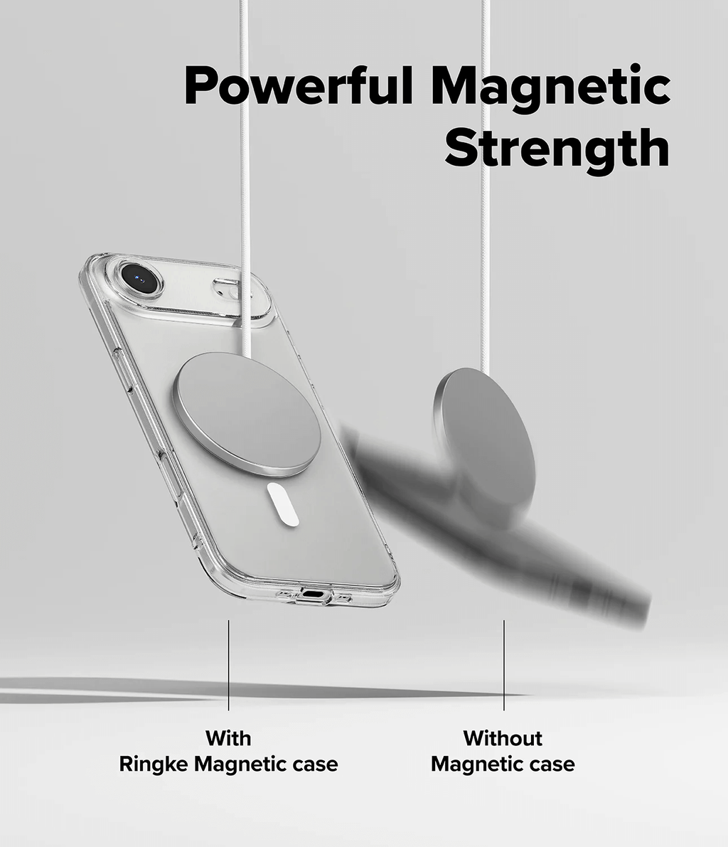 Estuche para iPhone 17 Air - Ringke Fusion Magnetic