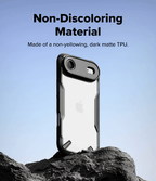 Estuche para iPhone 17 Air - Ringke Fusion-X