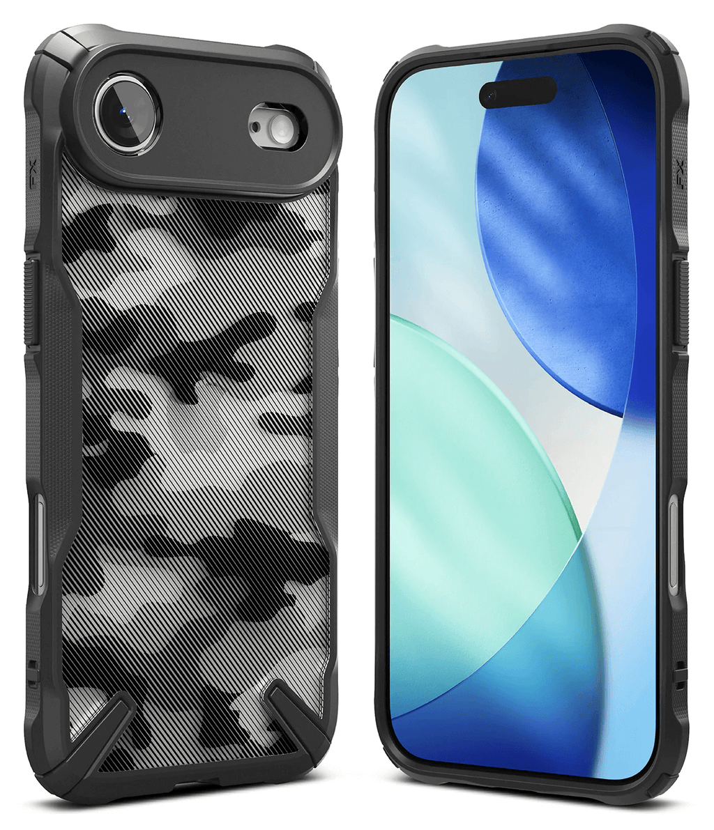 Estuche para iPhone 17 Air - Ringke Fusion-X