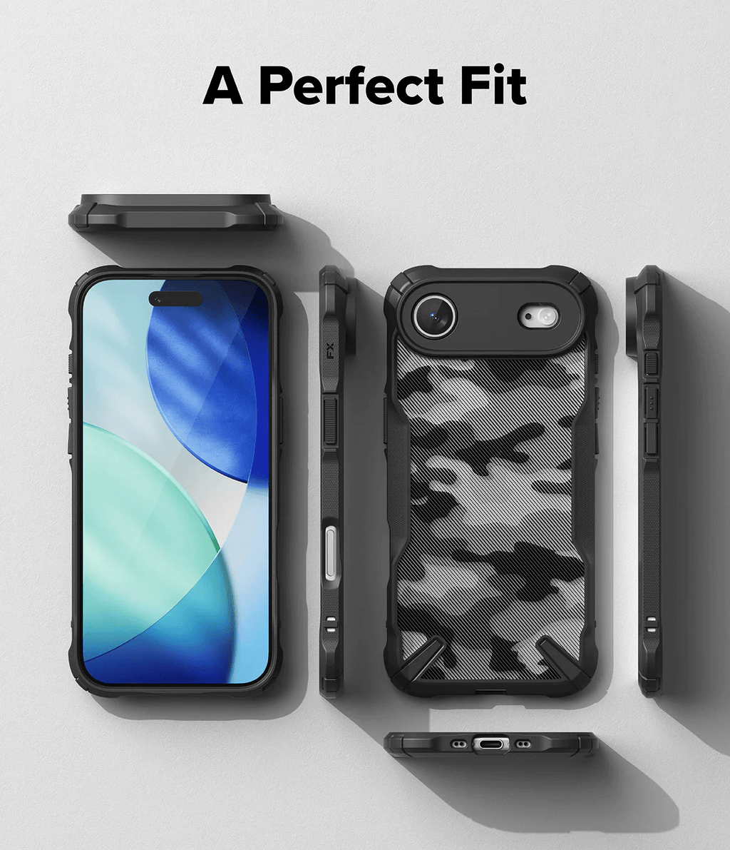 Estuche para iPhone 17 Air - Ringke Fusion-X