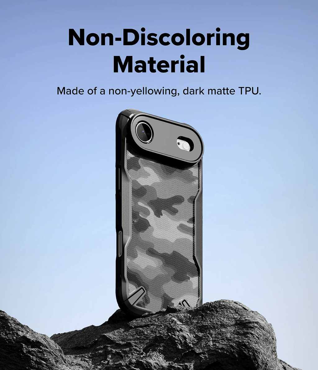 Estuche para iPhone 17 Air - Ringke Fusion-X
