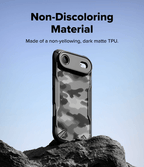 Estuche para iPhone 17 Air - Ringke Fusion-X