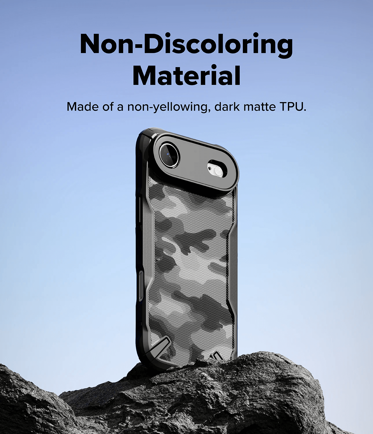 Estuche para iPhone 17 Air - Ringke Fusion-X