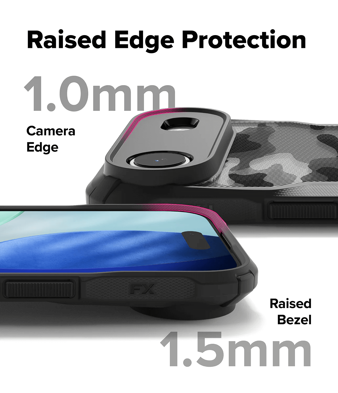 Estuche para iPhone 17 Air - Ringke Fusion-X