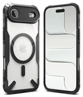 Estuche para iPhone 17 Air - Ringke Fusion-X Magnetic - Black