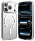 Estuche para iPhone 17 Pro - Ringke Fusion Magnetic
